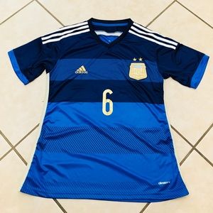Womens Argentina Jersey Size M